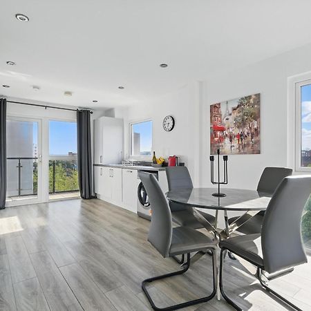 Central Belfast Apartments Sandford Exterior foto