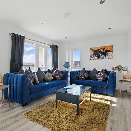 Central Belfast Apartments Sandford Exterior foto