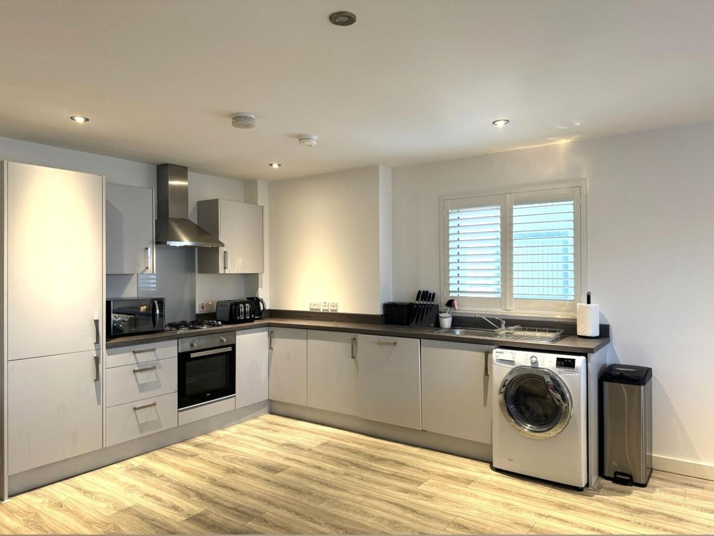 Central Belfast Apartments Sandford Exterior foto