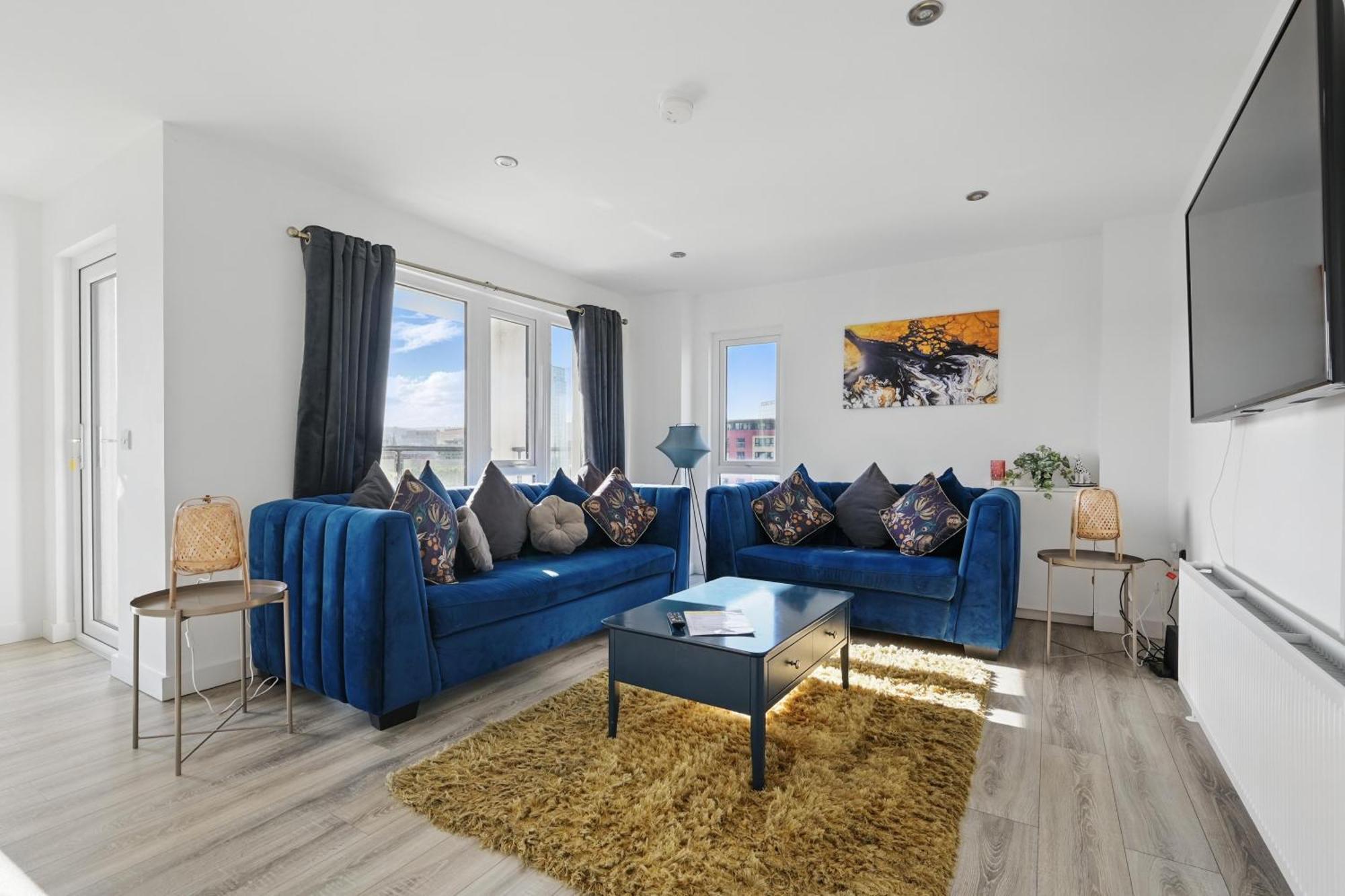 Central Belfast Apartments Sandford Exterior foto