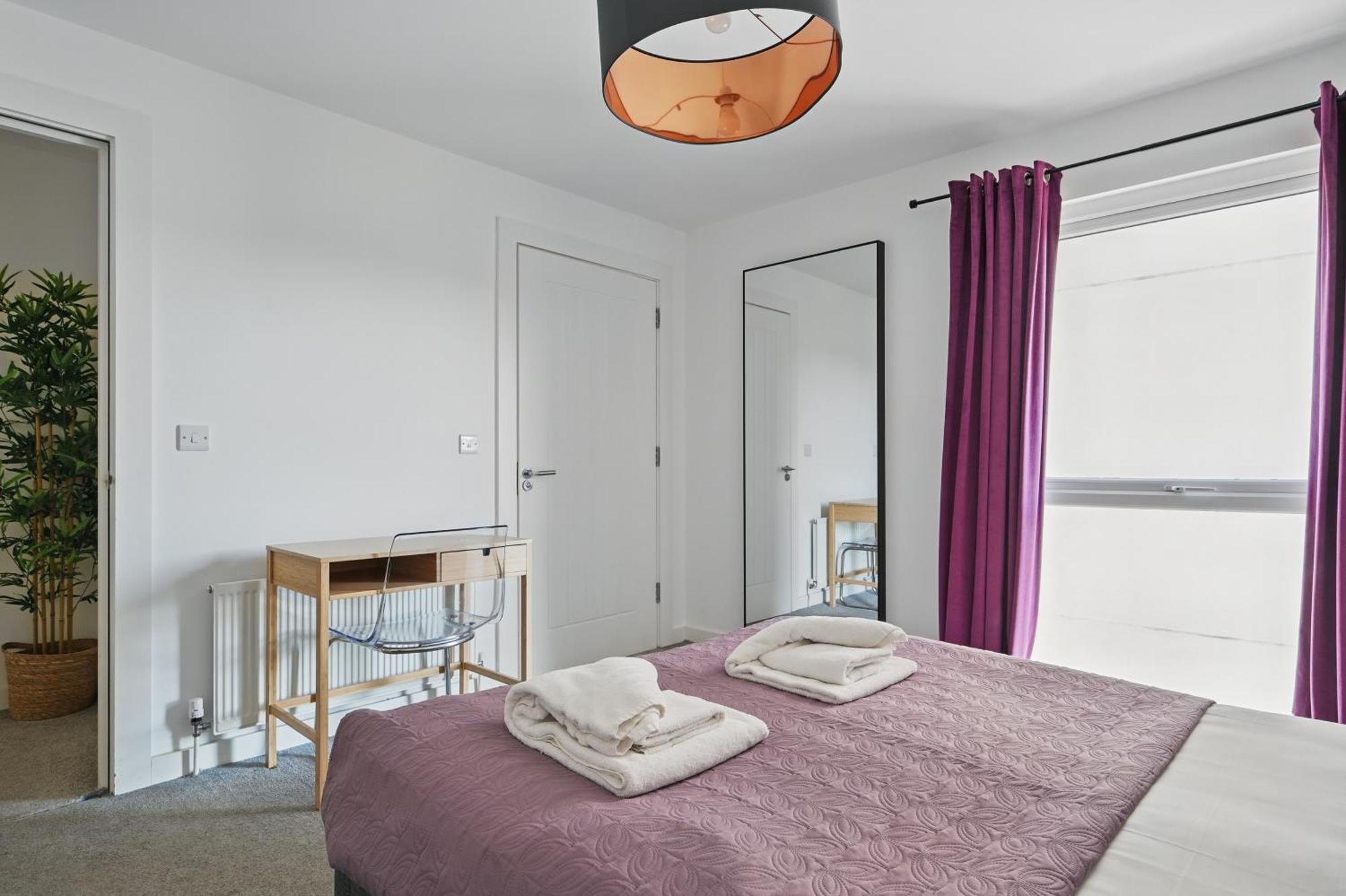 Central Belfast Apartments Sandford Exterior foto