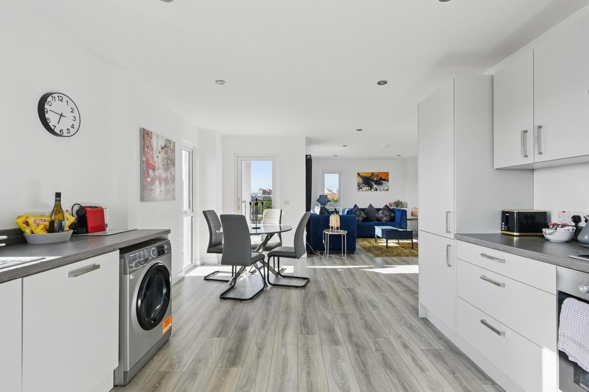 Central Belfast Apartments Sandford Exterior foto