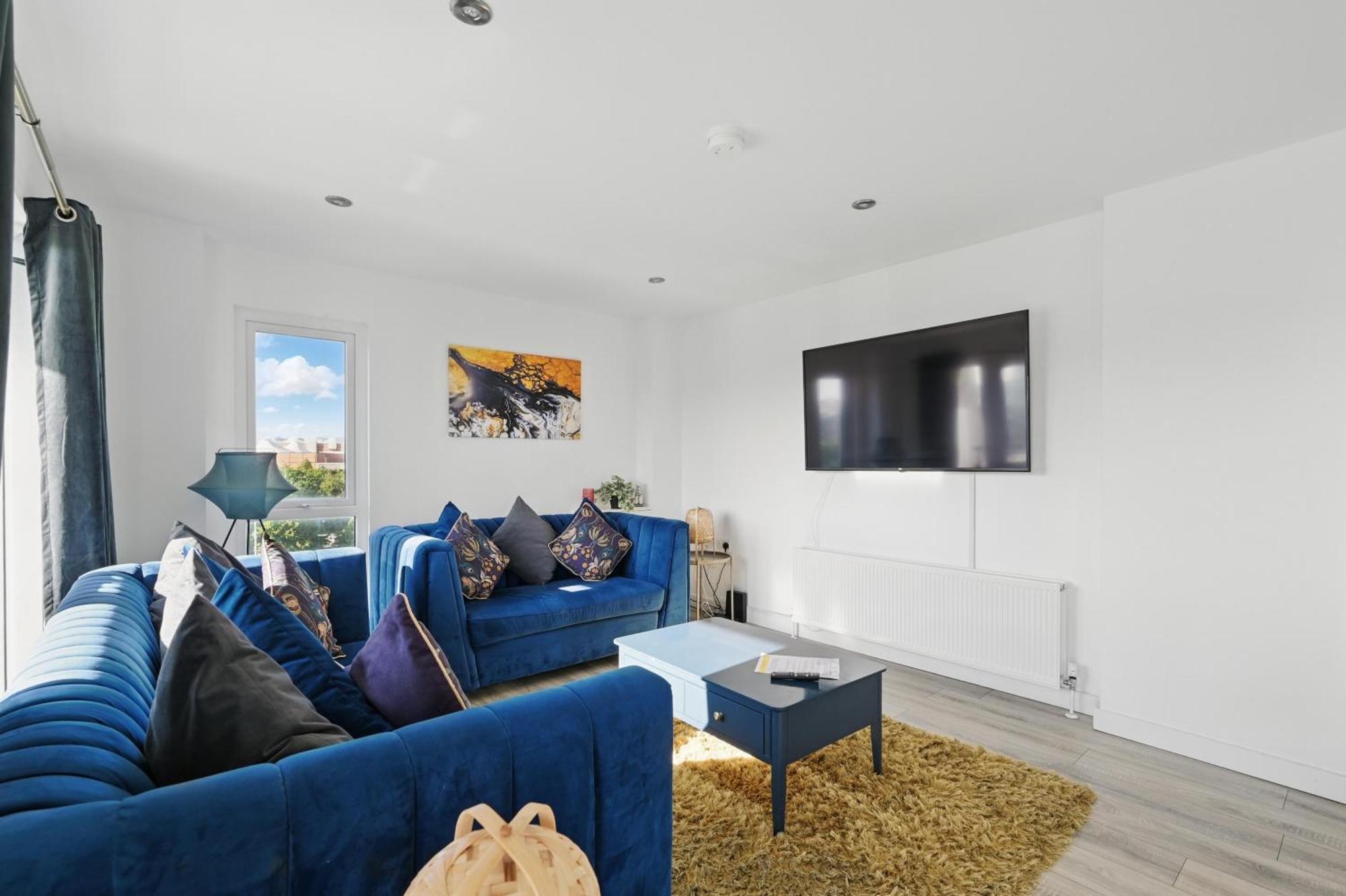 Central Belfast Apartments Sandford Exterior foto